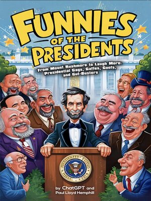 cover image of Funnies of the Presidents